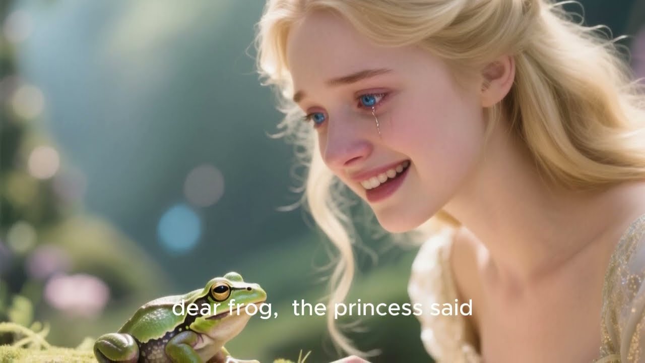 The Frog Prince