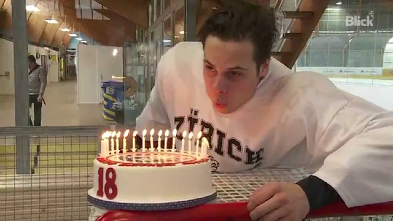 Happy Birthday, Auston Matthews!