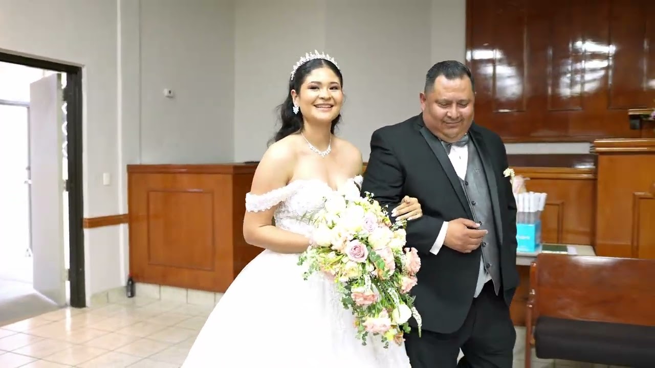 Boda Brenda & Ricardo 25 Julio 2025