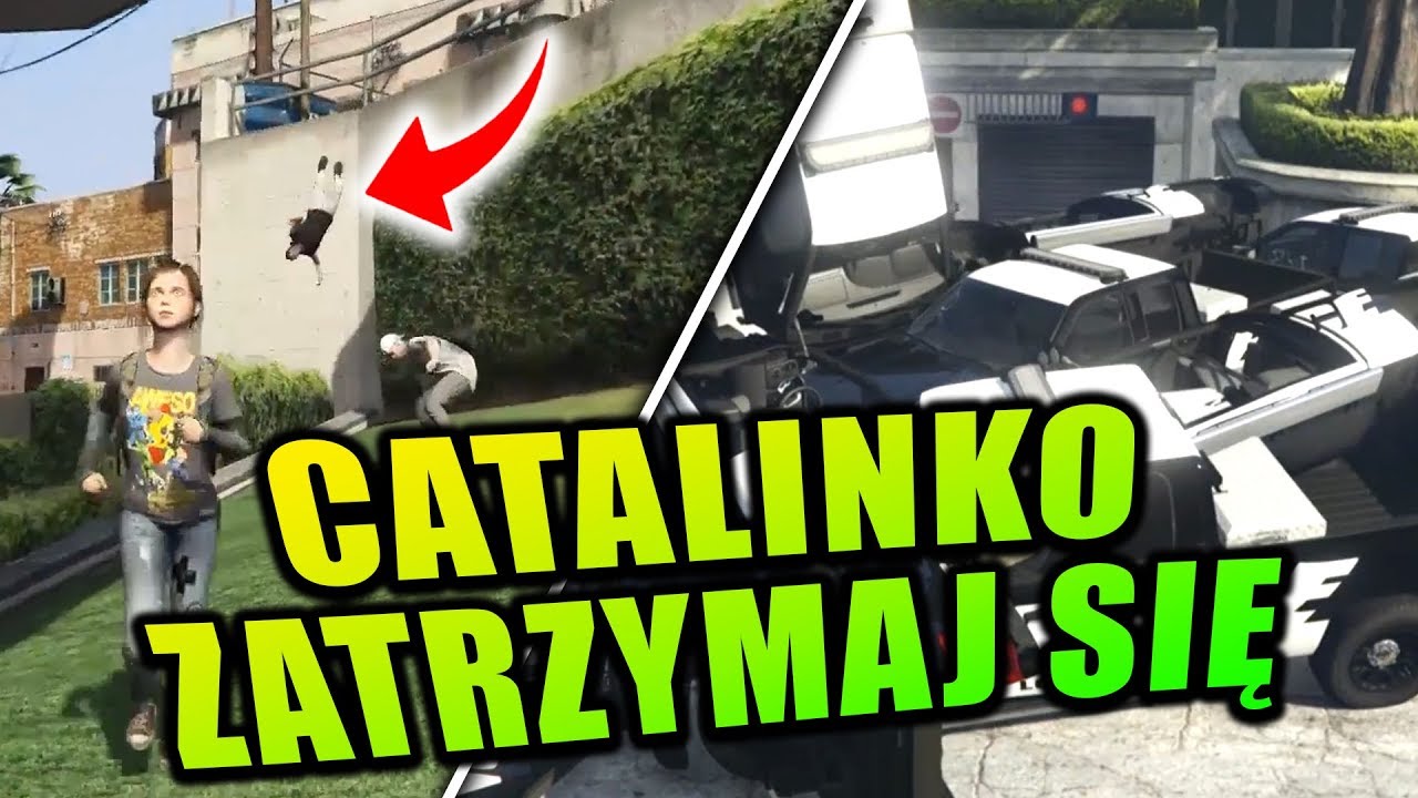 CATALINKO ZATRZYMAJ SIĘ | Funny Moments