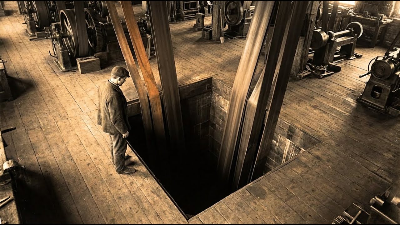 The Open Shaft: The Hole That Connected Every Floor and Killed Everyone