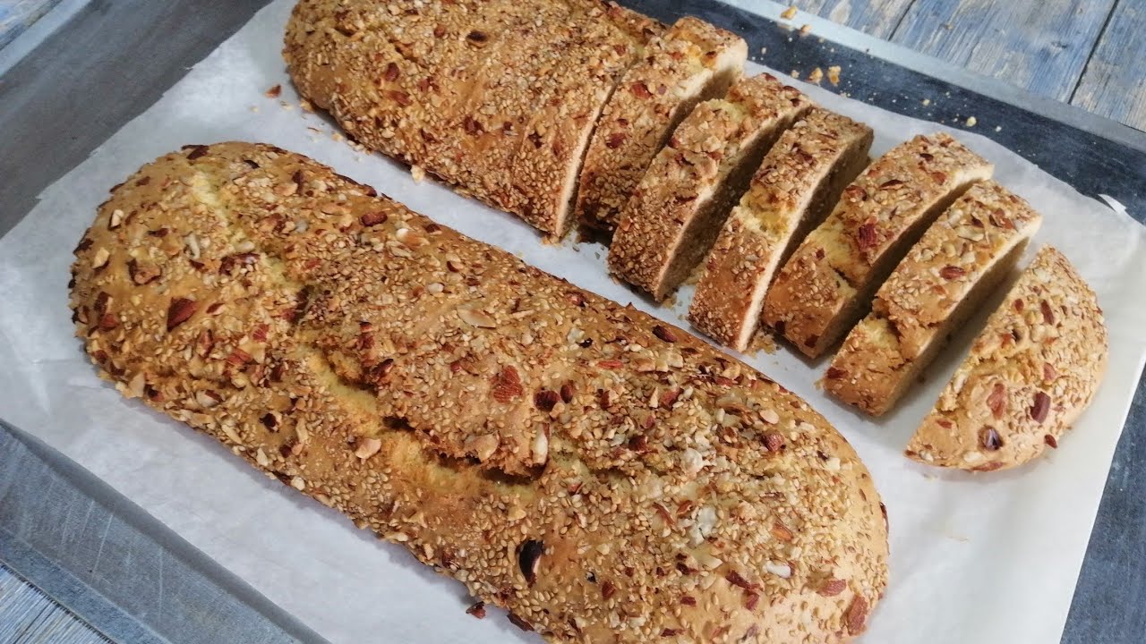 بشكوطو السيتروناد ..بسكويت البولو التونسي ساهل وبنين /Le Boulou Biscuit de la citronnade ..Inratable