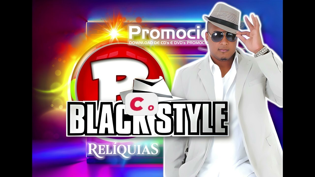 BLACK STYLE - TABACO