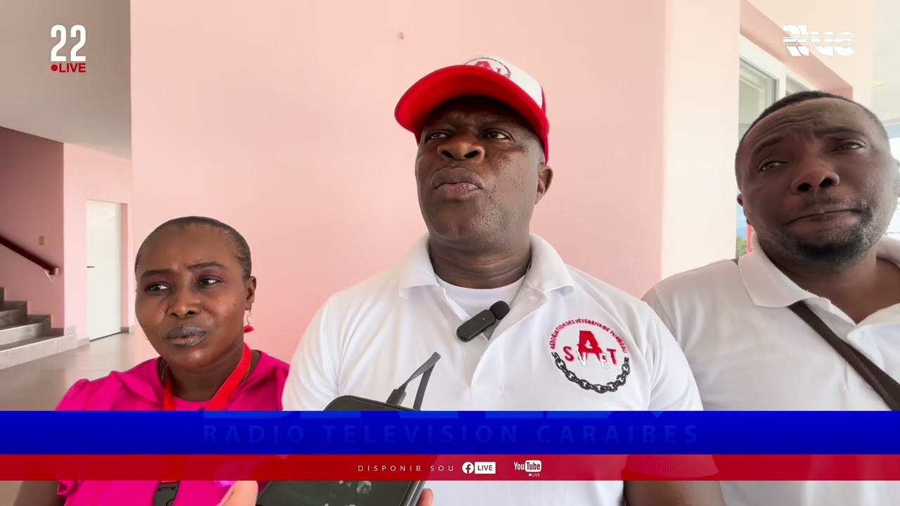 Association des vétérans de Turgeau òganize yon konferans deba sou wòl fanm nan batay kont kansè 