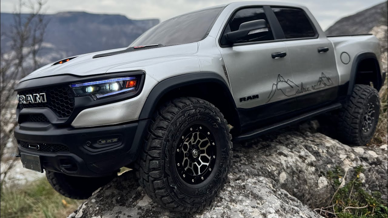 Представляем RAM 1500 Primal RC