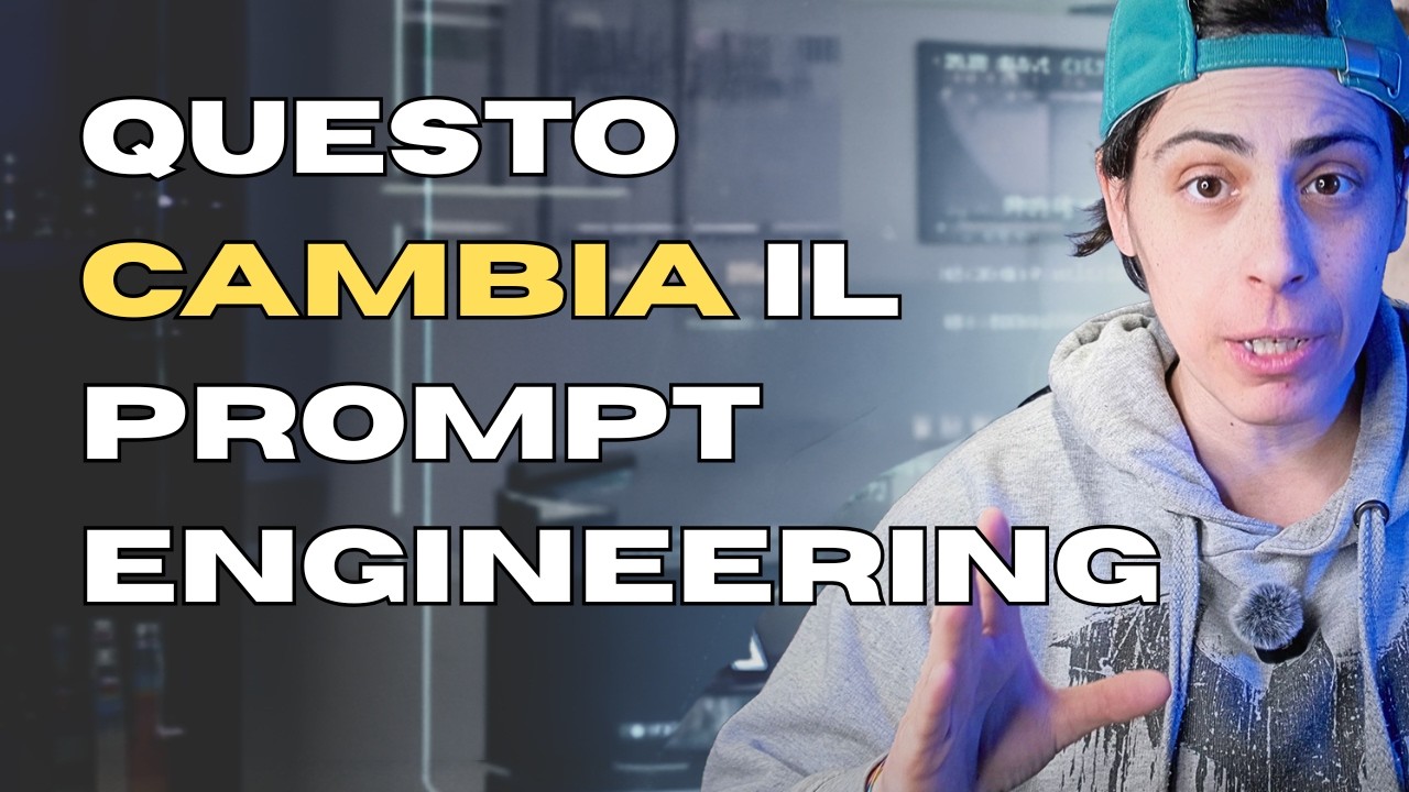 Ha ancora senso il Prompt Engineering nel 2026? Beh... sì! (paper mega extra!)