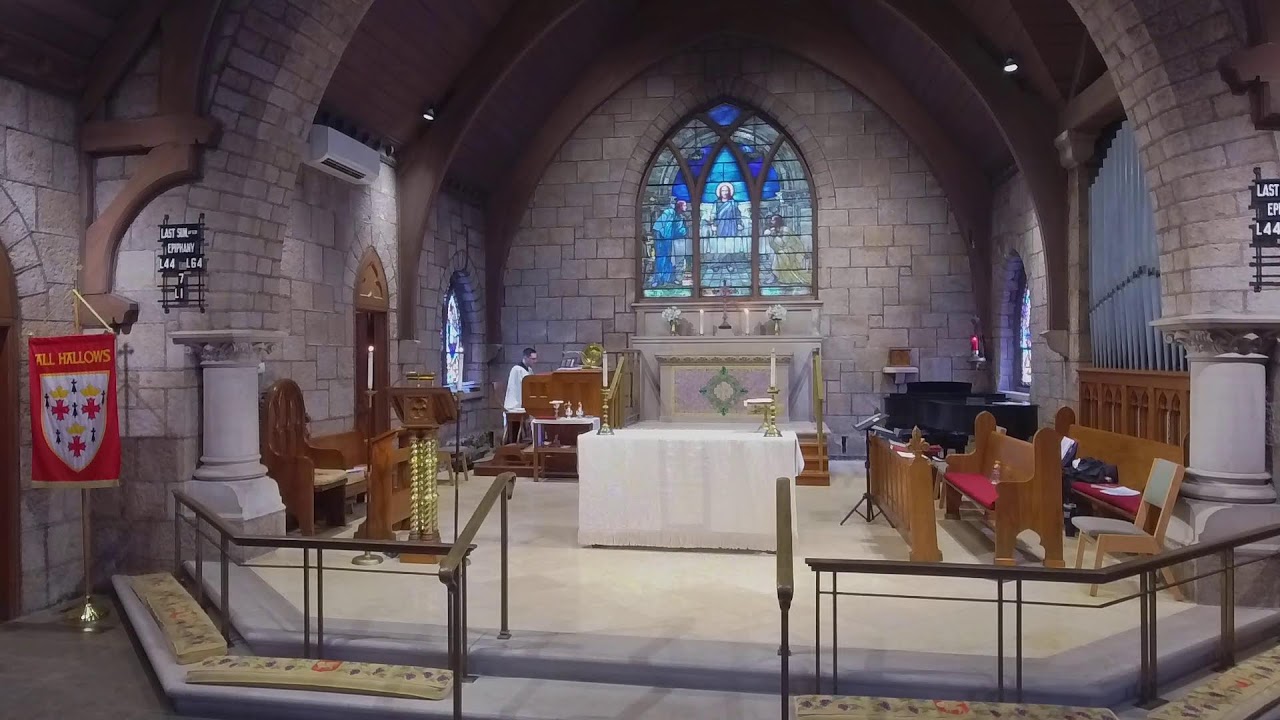 All Hallows Episcopal Church - February 15, 2026 - Feast of Blessed Absalom Jones