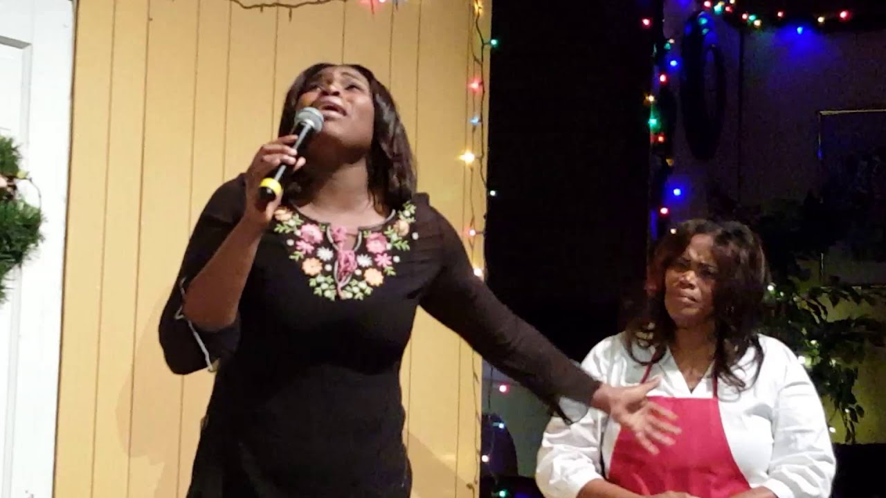 Joy J Singing 