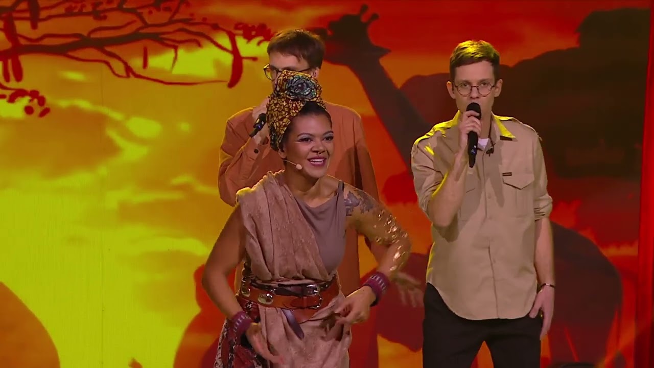 Oneida Kunsunga –Circle Of Life (Lion The King) | „Miuziklo garsai“