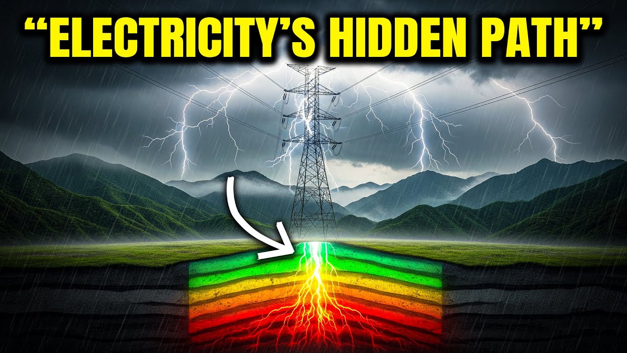 Electricity Doesn&rsquo;t Flow to Ground&mdash;Here&rsquo;s Where It Really Goes