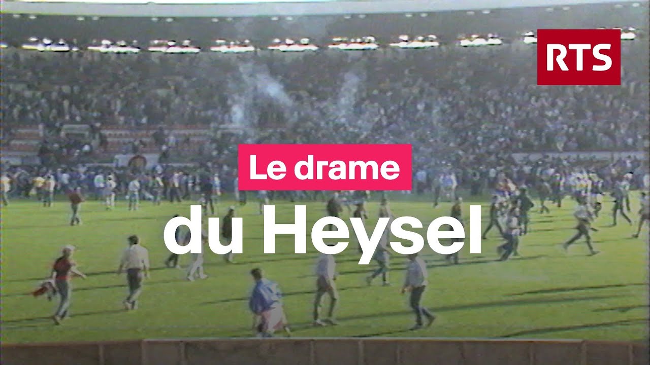 Le drame du Heysel : Témoignage d’un supporter 40 ans après la tragédie
