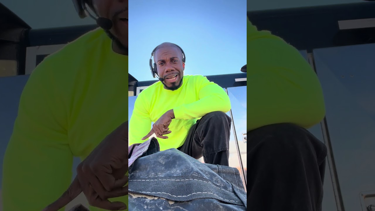 Delivering to a Construction Site in Greensboro, NC 🚧 