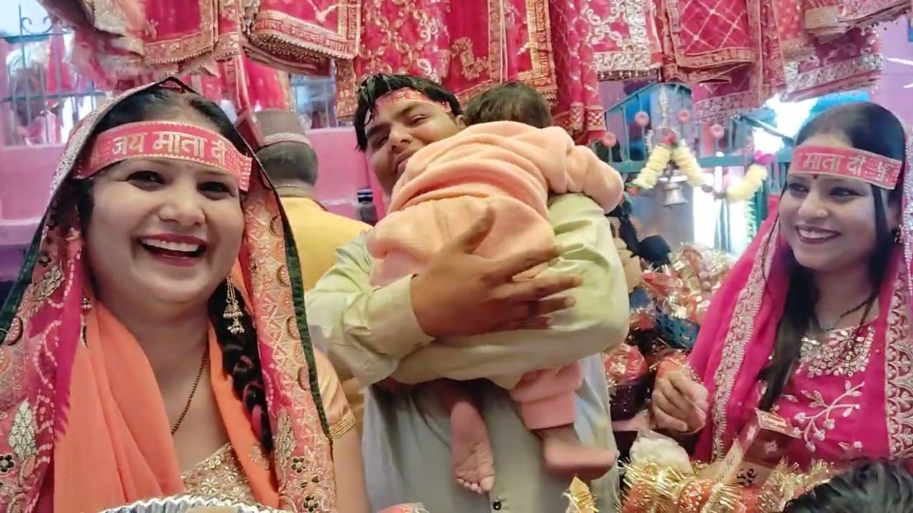 मा सिमसा की कृपा से दोनो ट्यूब बंद होने के बावजूद चमत्कार। (सुरेश पुजारी 9817733370 विनोद 9418631374