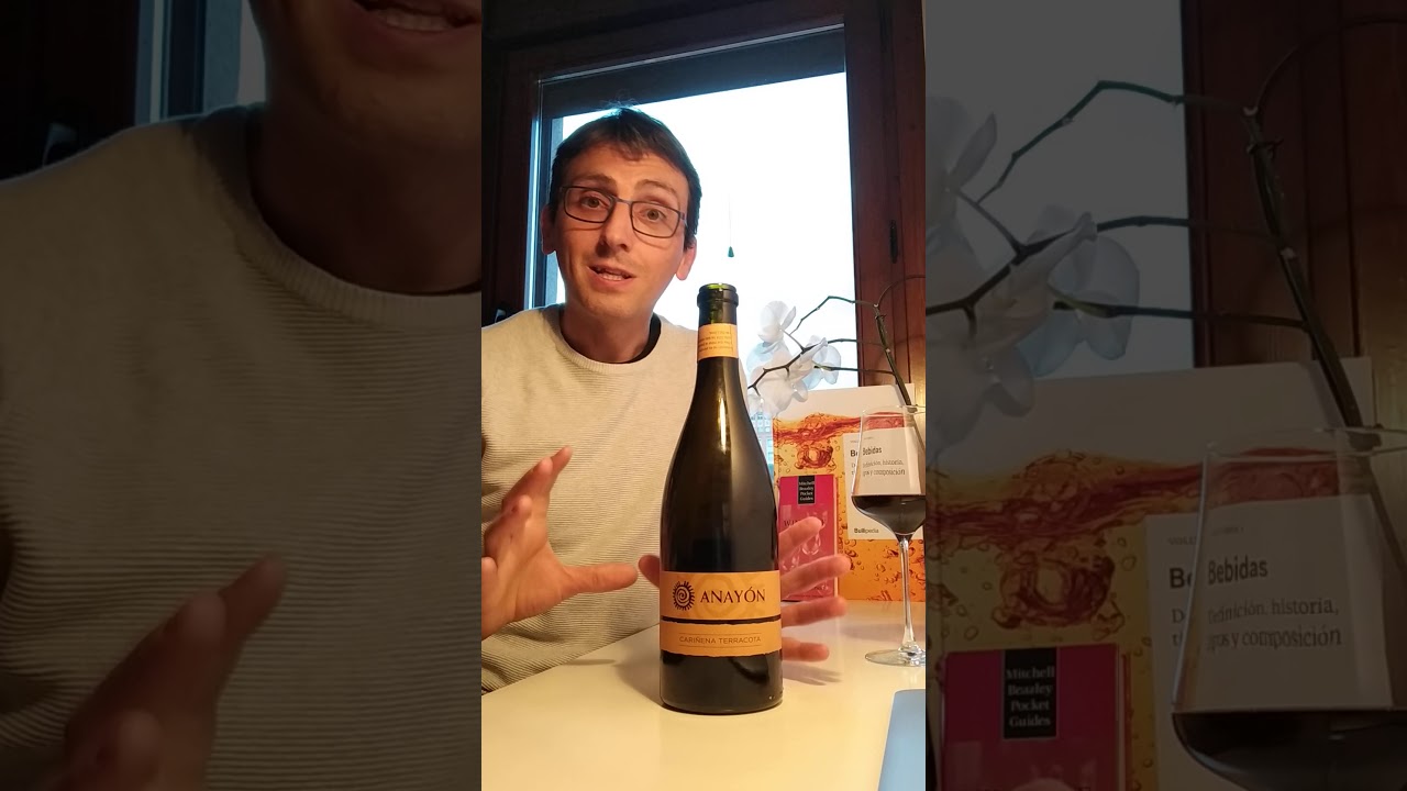 Tasting wine stories Anay&oacute;n Cari&ntilde;ena Terracota 2014 Grandes Vinos y Vi&ntilde;edos