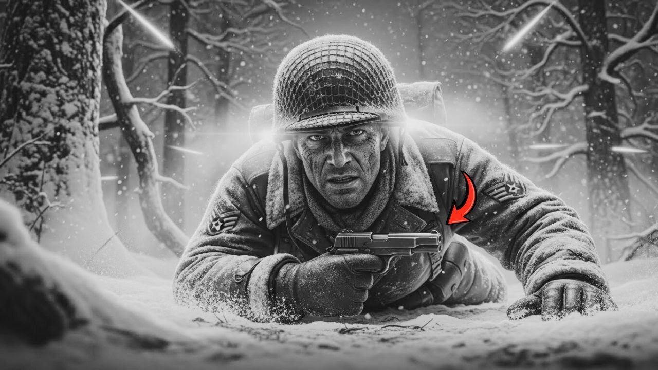 When 1 Man Was Left Behind Enemy Lines – What He Did Next Stunned Germany