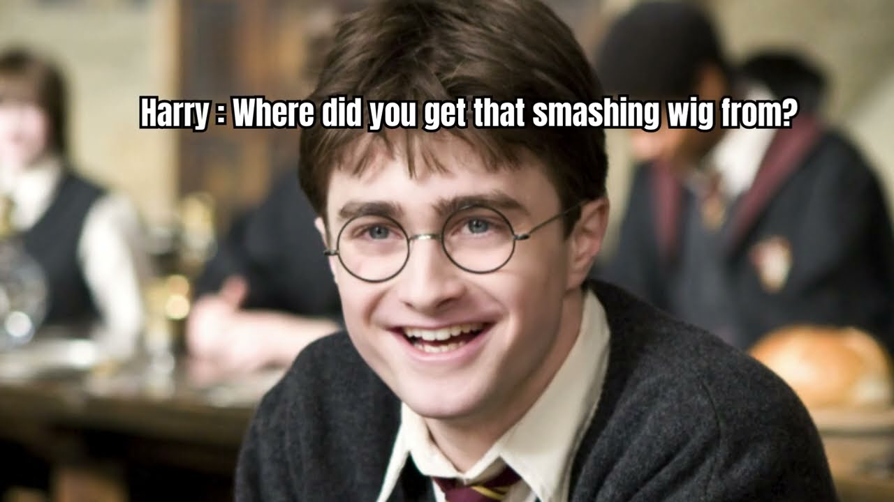 Harry's House-Elf Theory