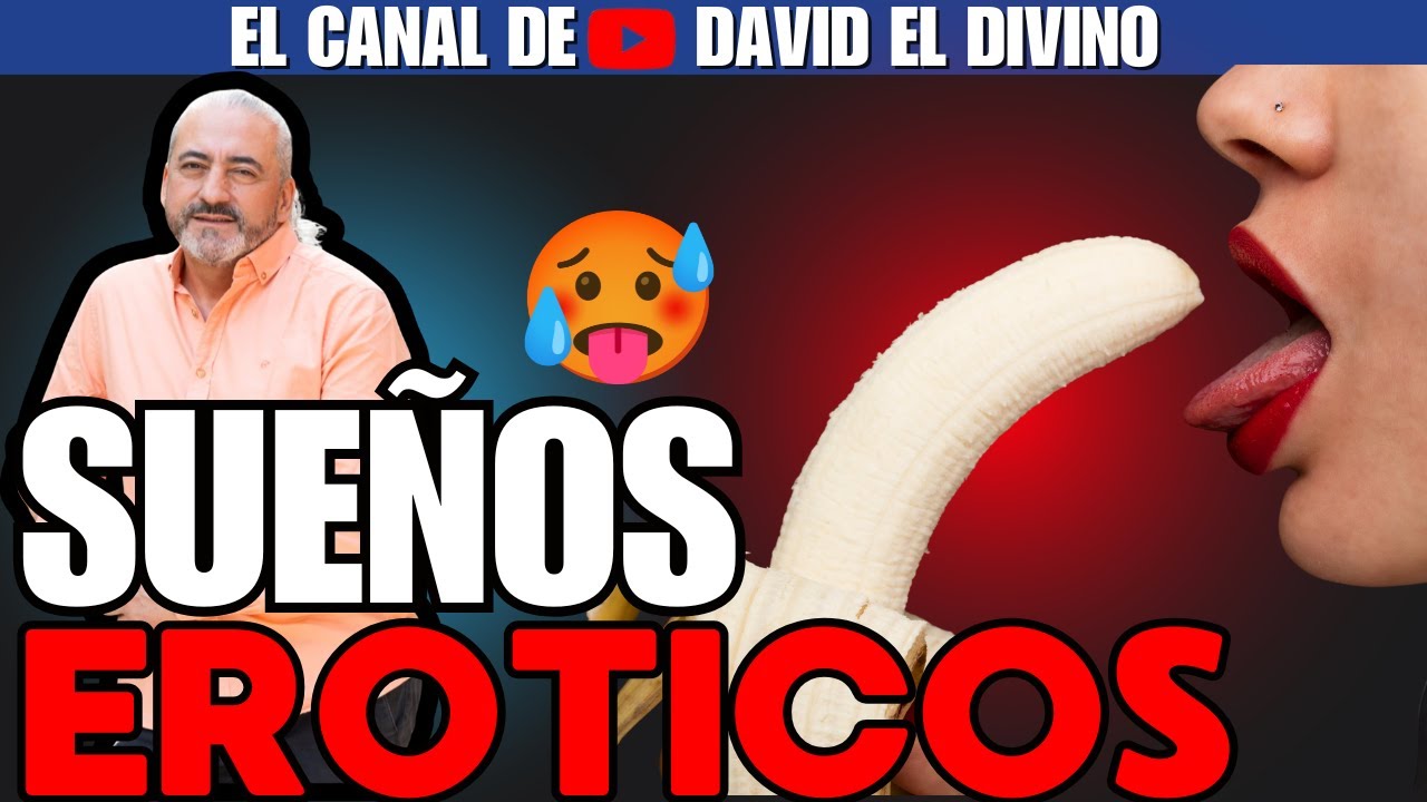 ¿Son peligrosos los SUEÑOS ERÓTICOS? Ramiro Serna responde