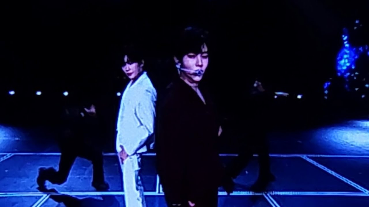 🩶Better 🩶 covered by Zerobaseone Hao& hanbin Golden Disc Awards (GDA)2026.01.10