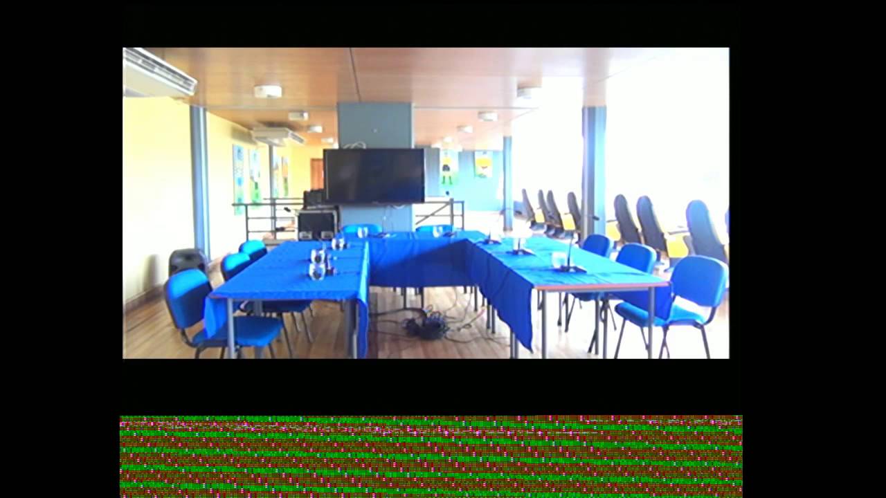 Transmisi&oacute;n en directo de Prensa Muni