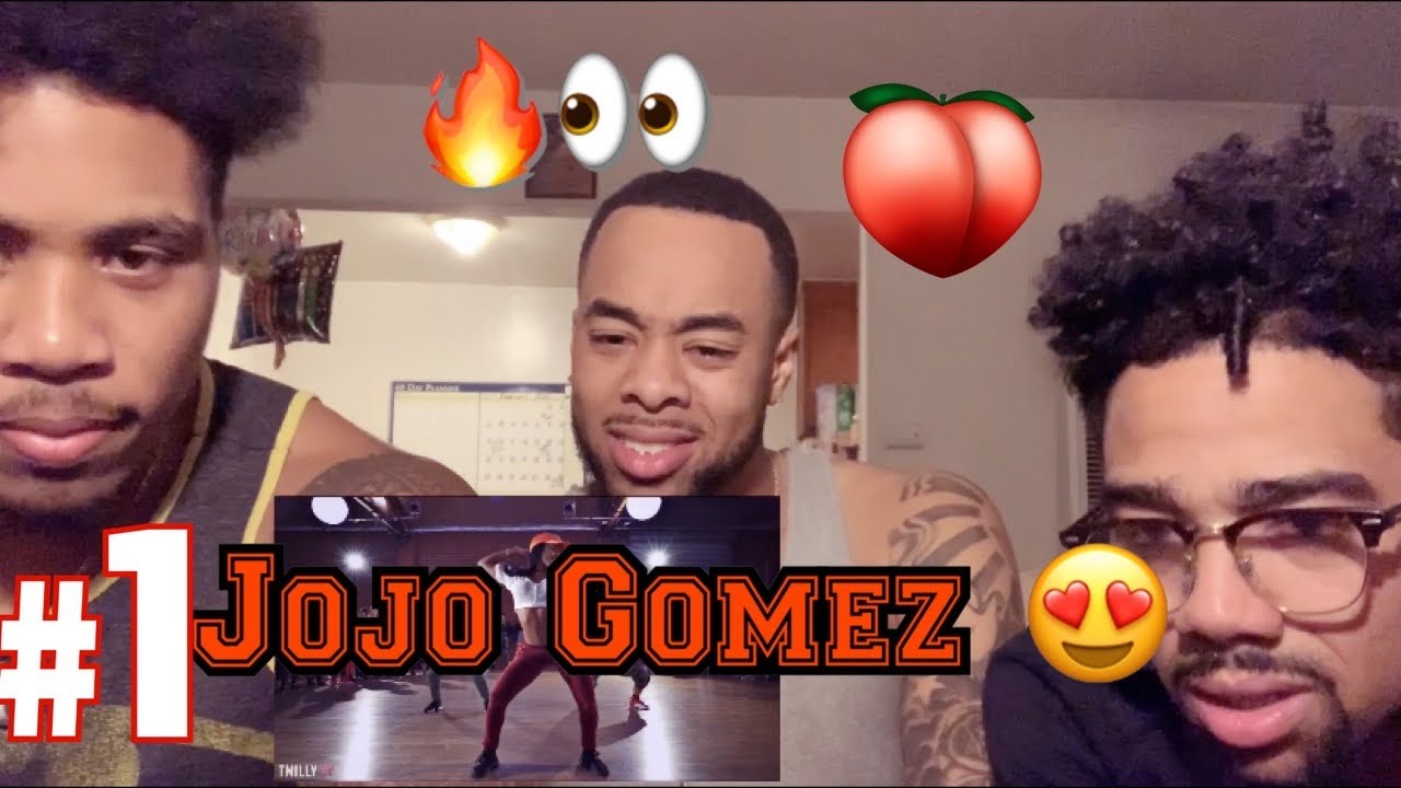 Ciara - Ride - Dance Choreography By JoJo Gomez - Filmed by Milgram #TmillyTv