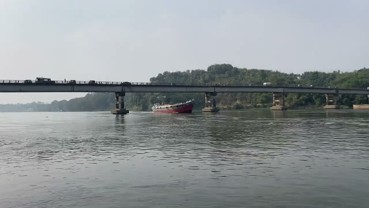 সরফভাটা গোডাউন ব্রিজ