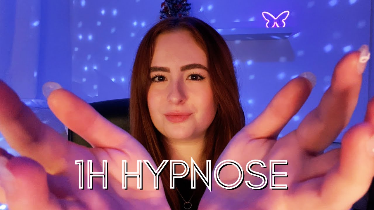 VLOGMAS | DAY 13 ✨ hypnose 1H 💤 Cure for Headache & Insomnia 😴