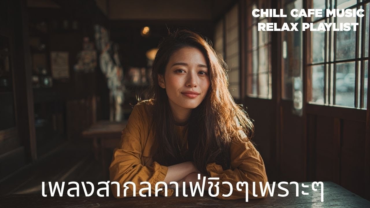 R&B & Rap Chill Vibes ☕ เพลย์ลิสต์ฟังสบาย ผ่อนคลาย | Issara Music Studio