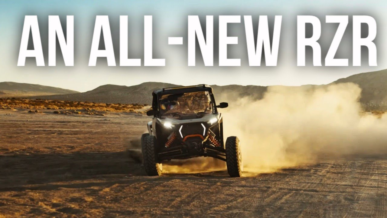 Everything You NEED to Know about the Polaris RZR XP S (Reaction + Breakdown)