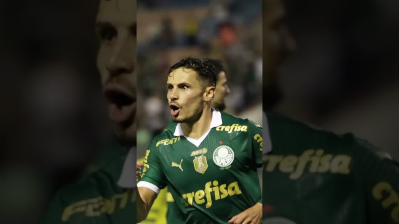 GOLS DA VIRADA DO VERDÃO