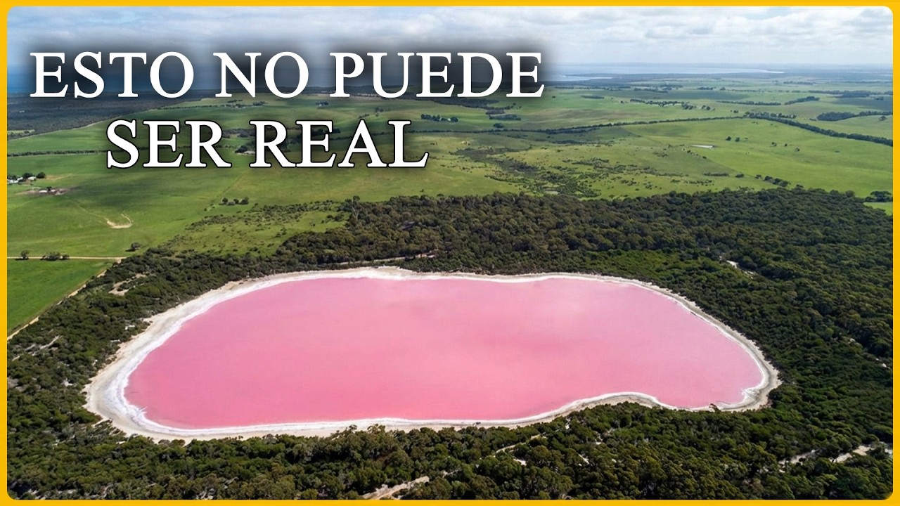 LUGARES DEL MUNDO QUE NO PARECEN REALES | Documental 4K