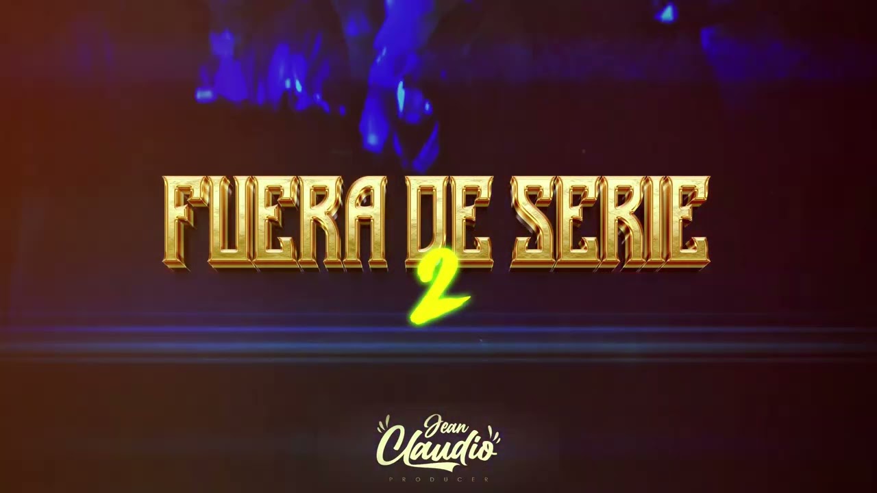 FUERA DE SERIE 2 - (TECHENGUE- AFTERMIX - AFROCHENGUE ) - JEANCLAUDIOMUSIC