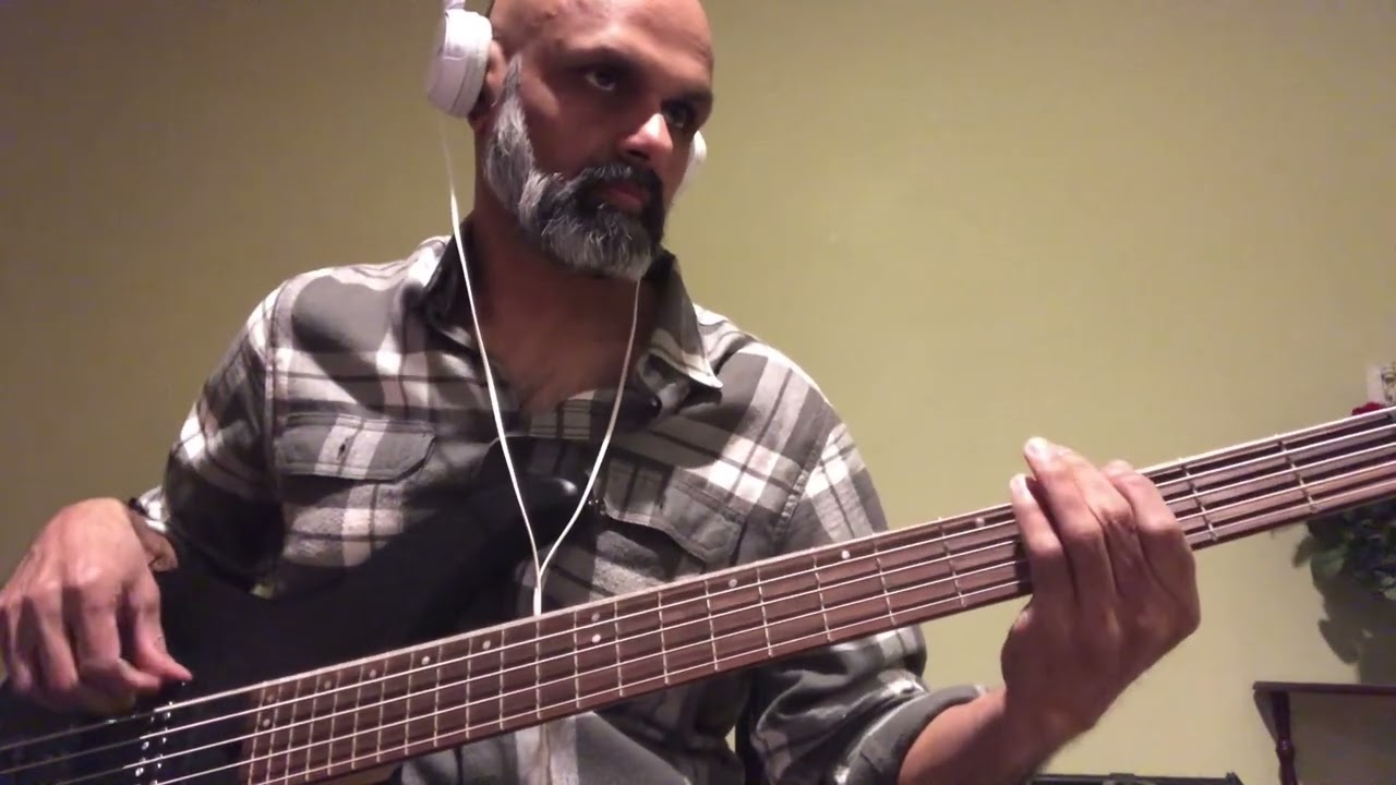 Bass Riff Lesson (Tabs) - Ishq Jalakar - Karvaan - Dhurandhar