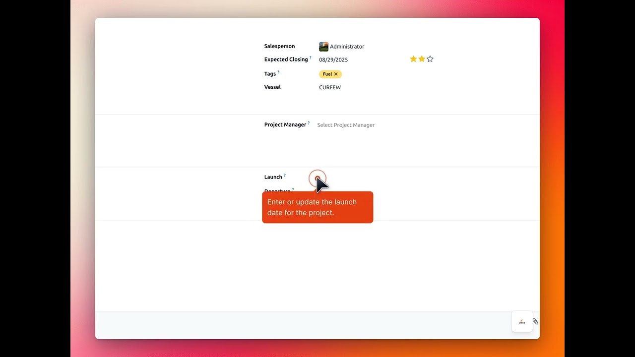 How To Create & Manage A New Quotation in Odoo CRM
