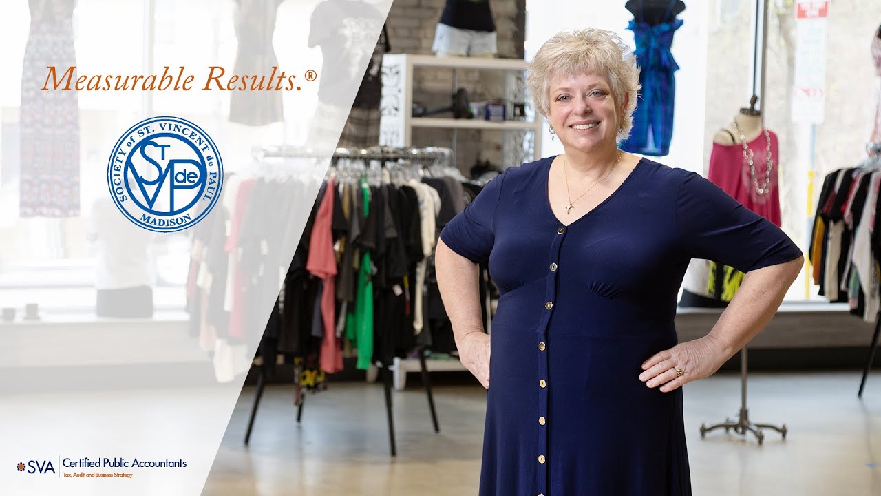 Society of St. Vincent de Paul | Measurable Results.®