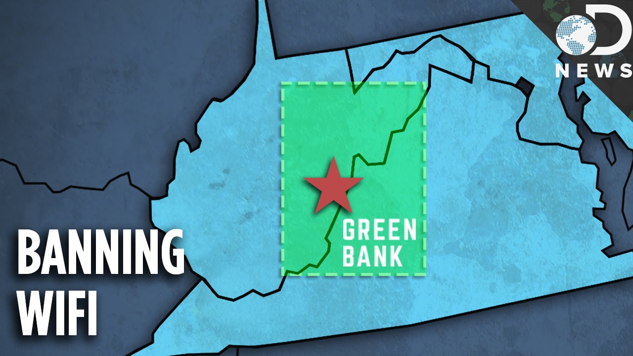 Why Does This U.S. Town Ban WiFi And Cell Phones?