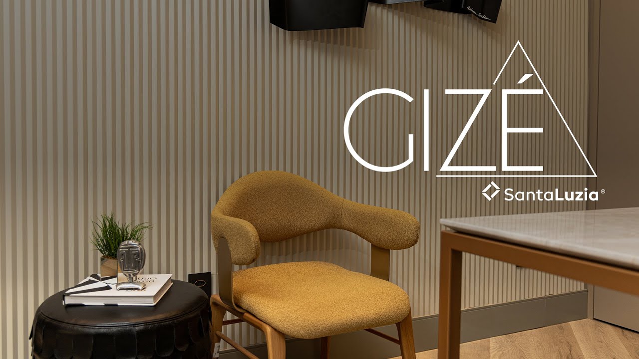 Passo a passo para instalar a Coleção de Painéis Gizé - Santa Luzia
