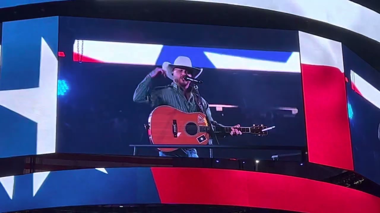 CODY JOHNSON ~ TEXAS KIND OF WAY 𝐿𝐼𝑉𝐸！ 2023 Houston Rodeo!