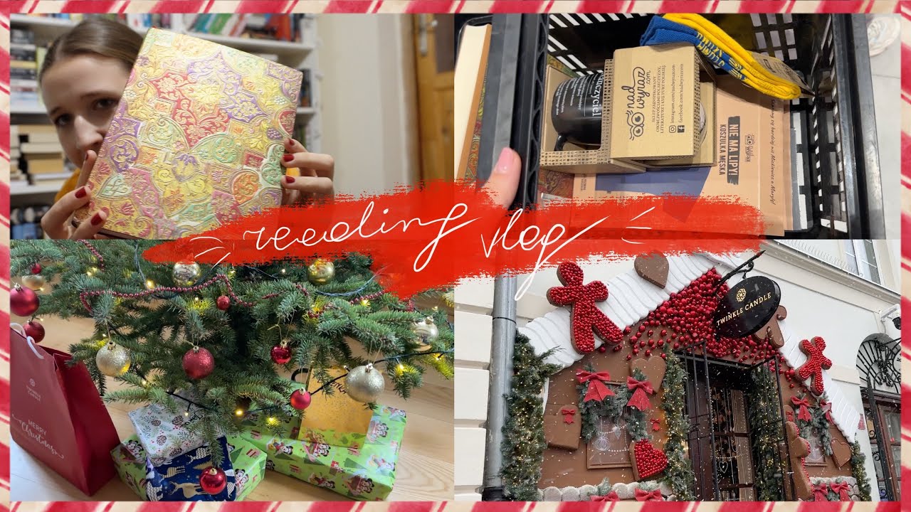 🎄 BOOKMAS 25/24 🎄 MOJE SPOKOJNE ŚWIĘTA!