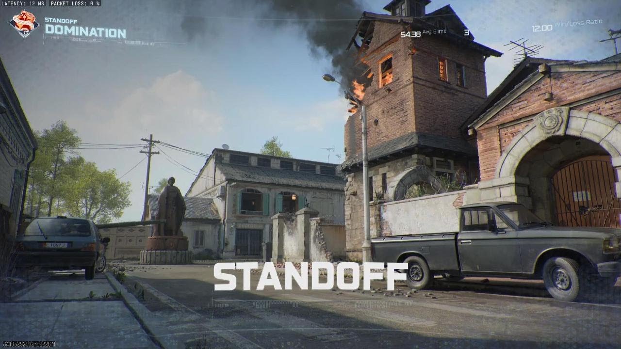 COD: Bo7 - 32 Killstreak Nuke