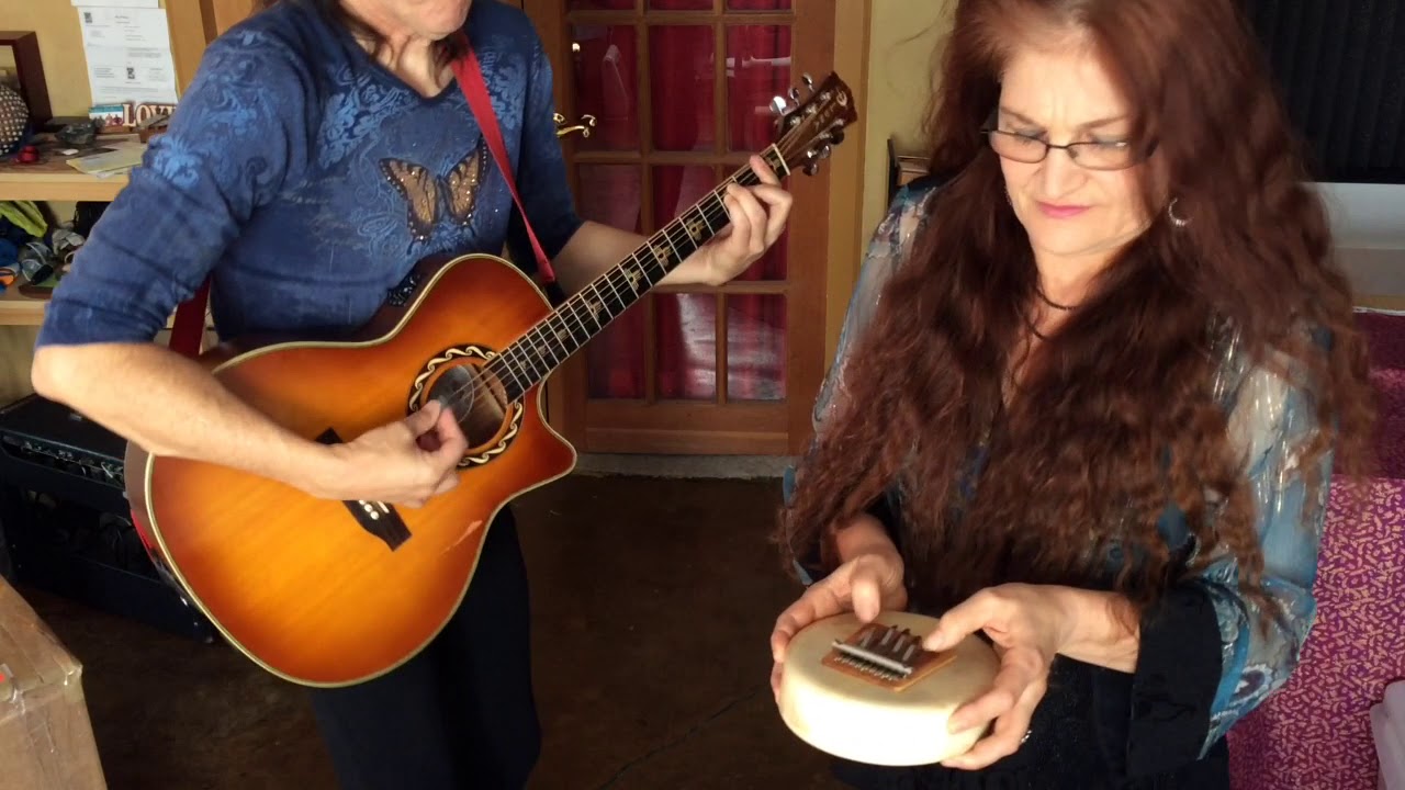 C minor Sansula, feat. Andrea Eckardt