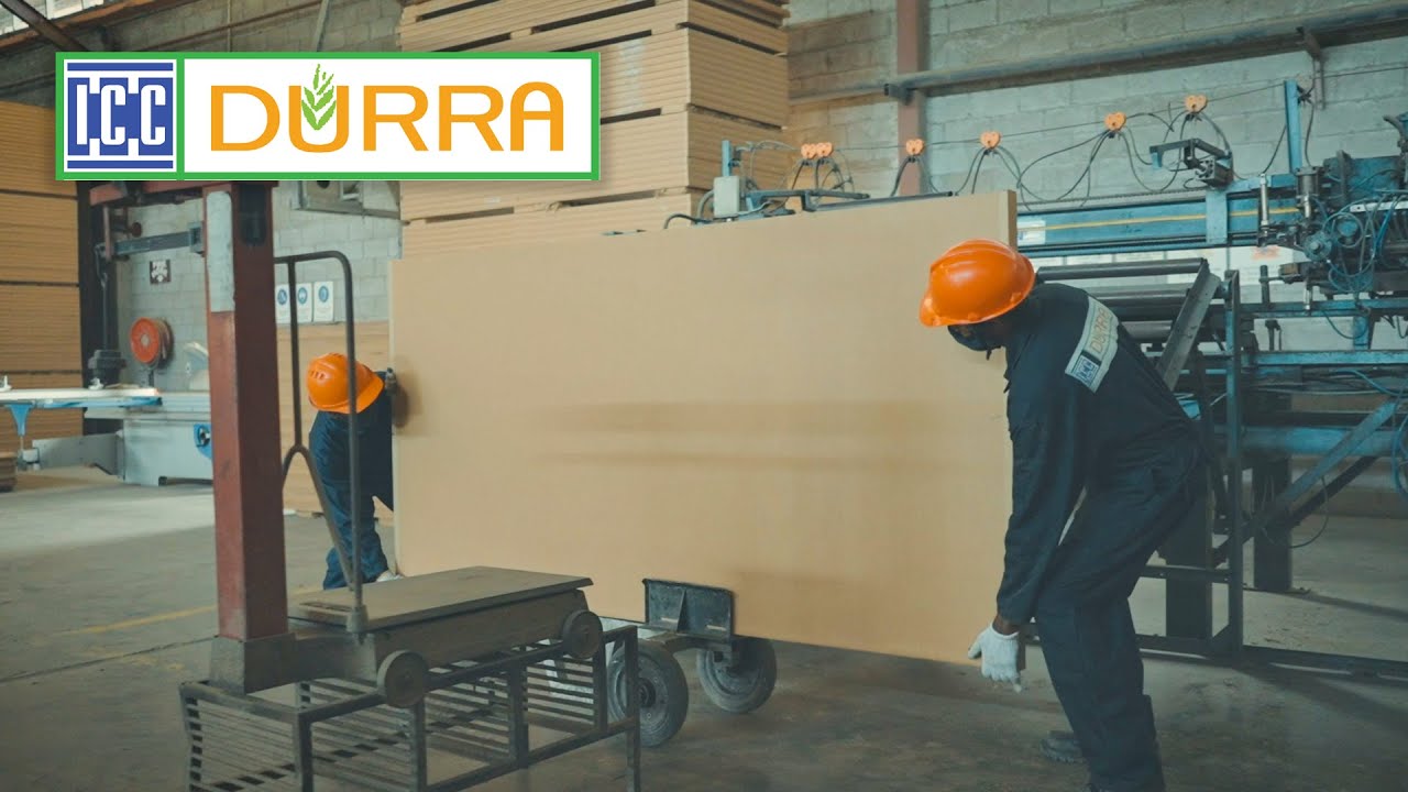 ICC DURRA - Dry Wall | Fire Doors | Acoustic | Kit House Solutions