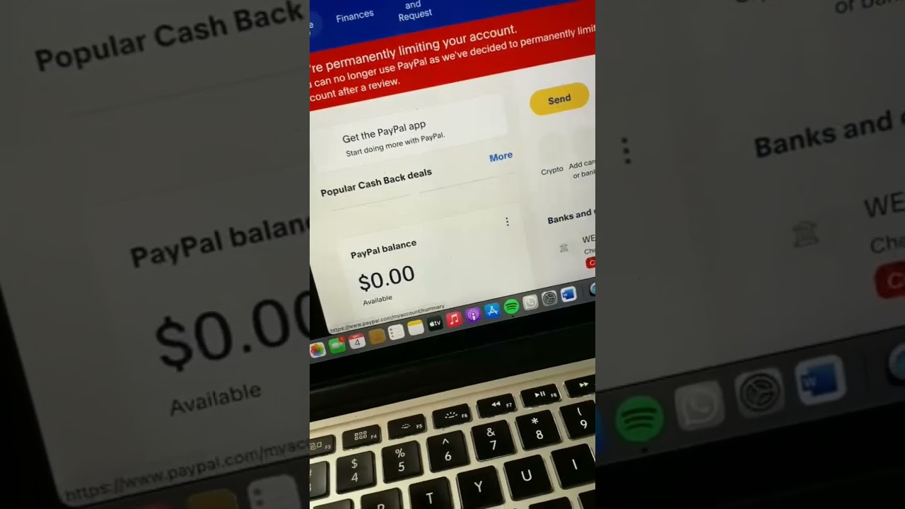 Do you have a permanently limited PayPal account over 180days already? We can help you withdraw.
