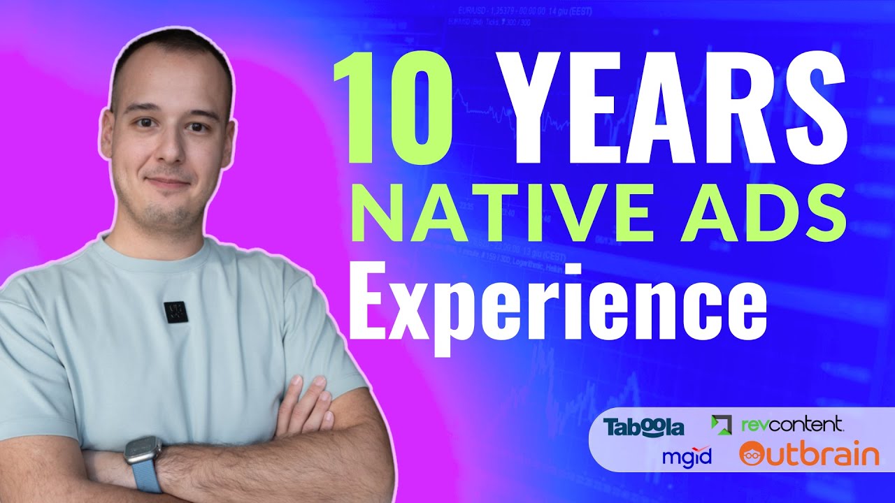 Native Ads Retargeting: My 10 Years of Experience