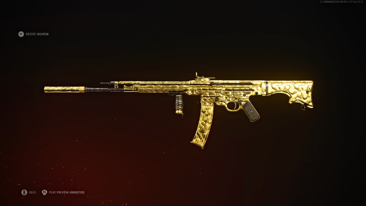 VANGUARD GRIND: DAY 8 (GOLD STG44)