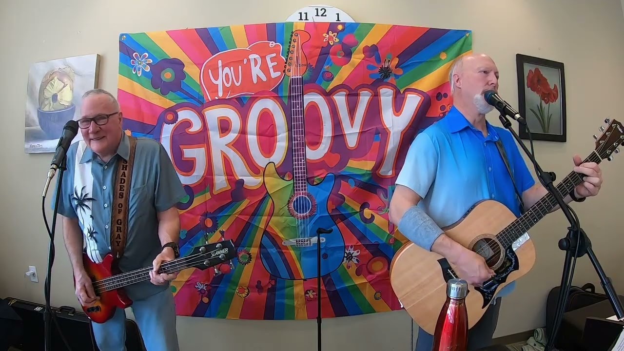 Down on the Corner cover by 3 Shades of Gray at Easter Seals on 2 18 2026 A Fantastic Organization!