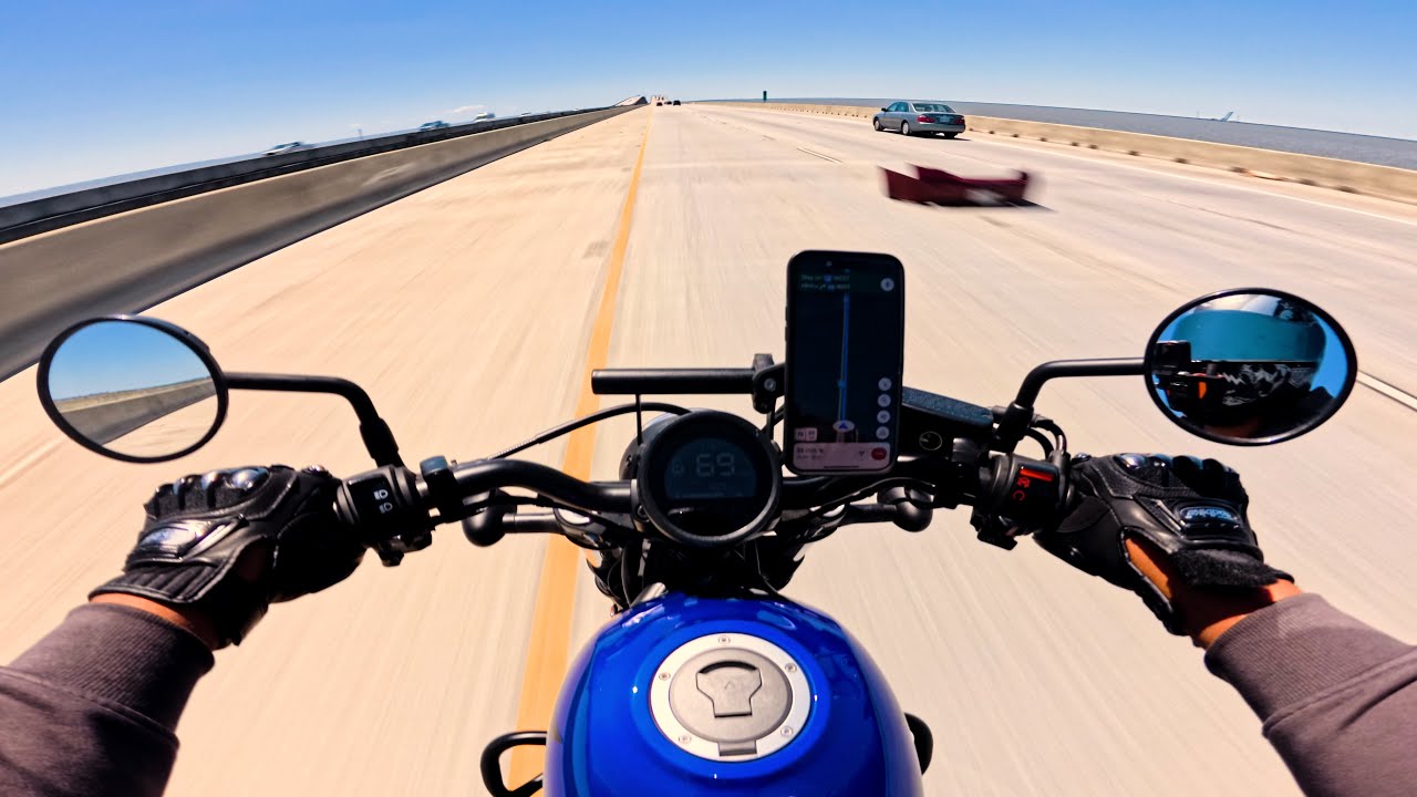 Hour Away From Home / First Ride in 2 Years / Moto Vlog Ep: 1