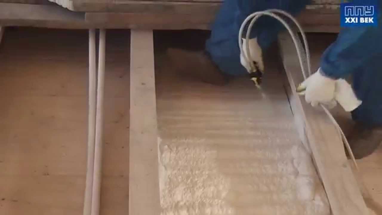 Комплект Penoglas Kit - для самостоятельного напыления ППУ