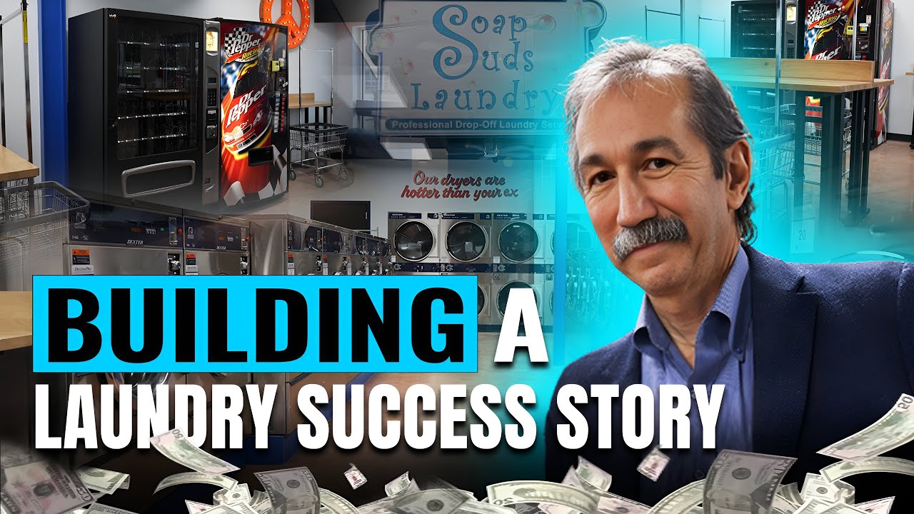 From Police Officer to Successful Laundromat Entrepreneur