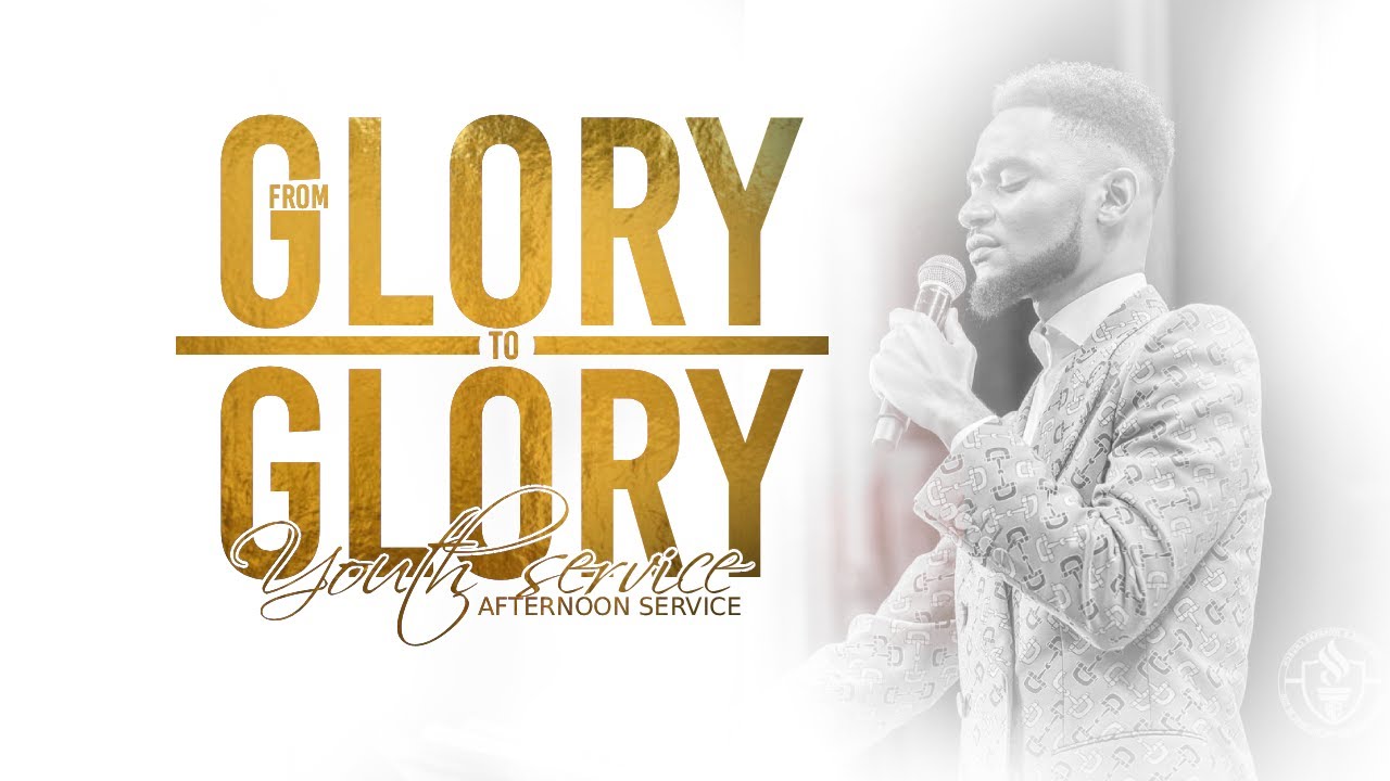 FROM GLORY TO GLORY AFTERNOON SUNDAY  SERVICE WITH PROPHET ARTHUR HAGIN