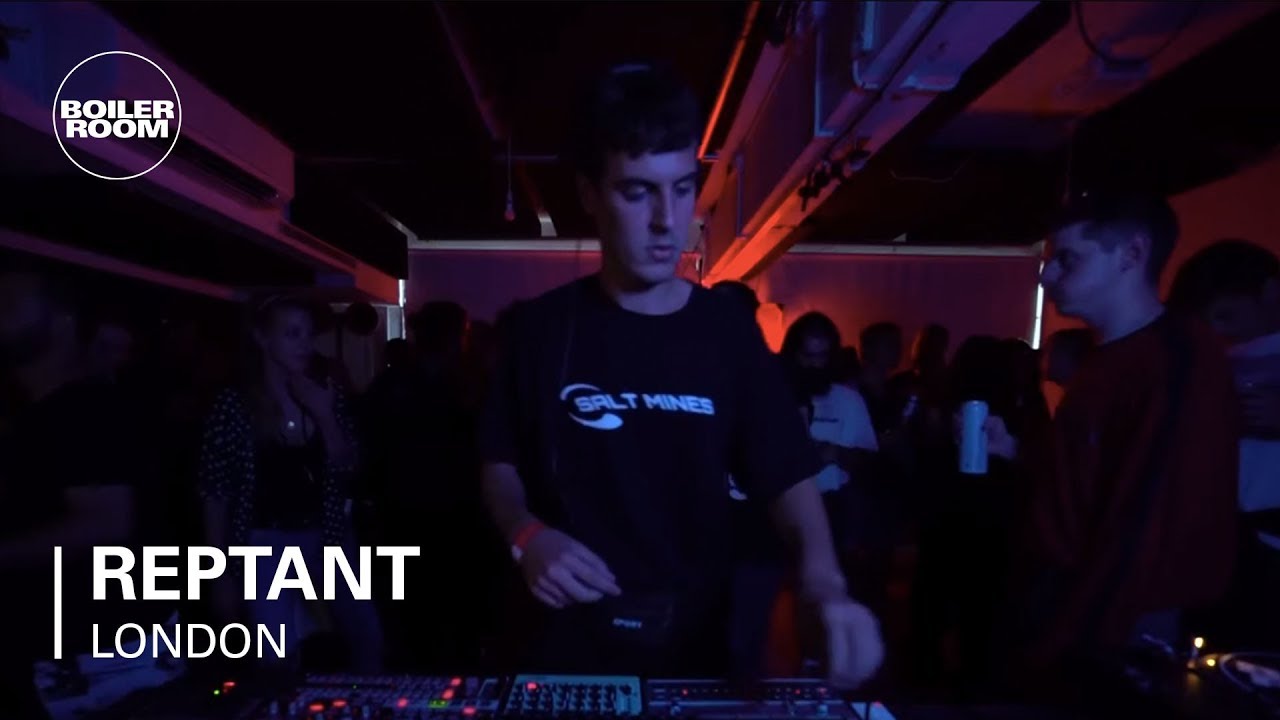 Reptant | Boiler Room x Craigie Knowes